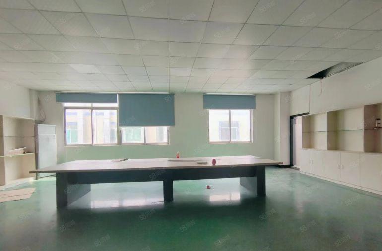 寮步富竹山原房东经典独门独院厂房仓库出租6500平，大小可分