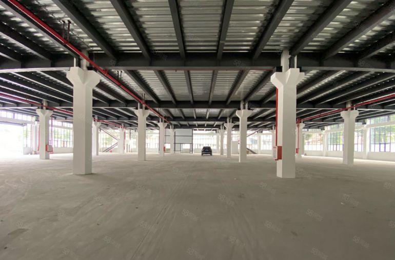 东莞大朗原房东工业园独门独院三层18000平，水电到位