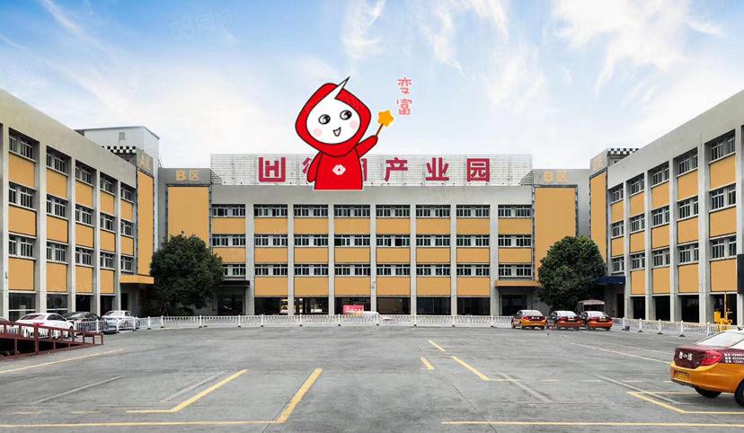 高埗镇横滘头工业区分租二楼2500平价格超便宜