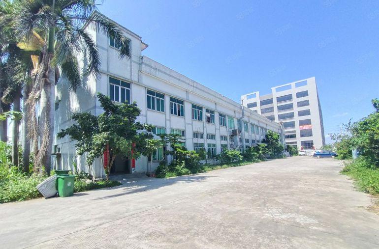 出租原房东独院空地2000红本双证适合仓库注塑五金变压器过户