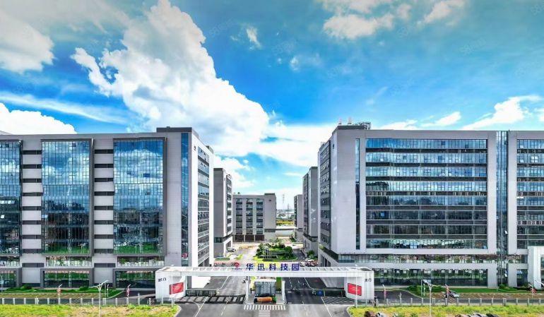 东莞全新现楼红本厂房！红本！全新！现楼！物业费1.5！方圆