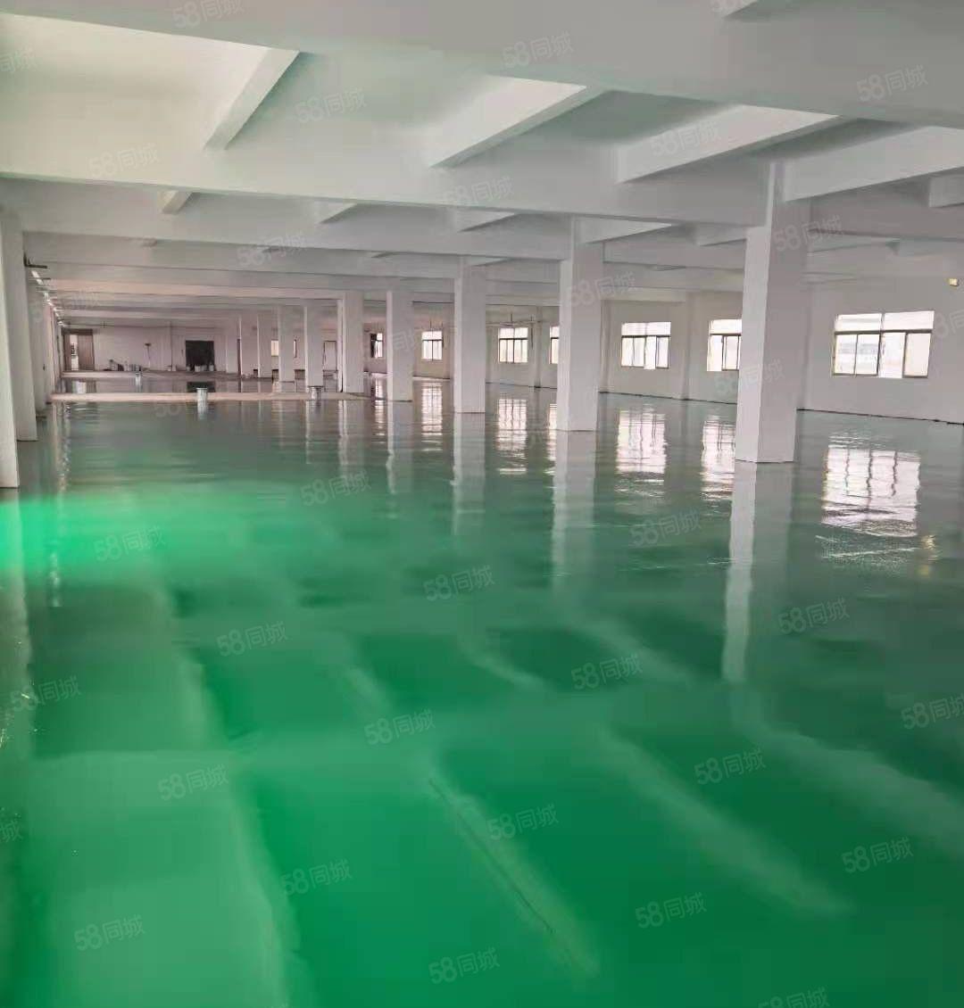 东城街道标准厂房一楼1000平米，二楼1100平米出租