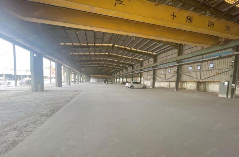 桥头新出独院7米钢构厂房，价格便宜，水电过户