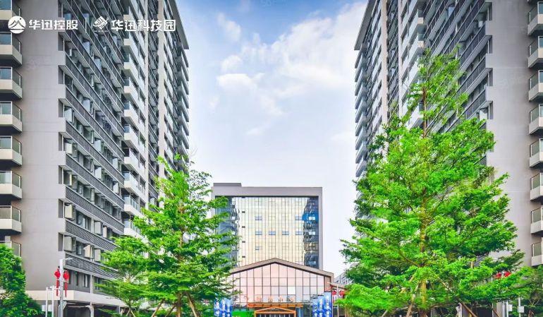 东莞全新现楼红本厂房！红本！全新！现楼！物业费1.5！方圆