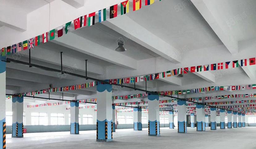 高埗镇横滘头工业区分租二楼2500平价格超便宜