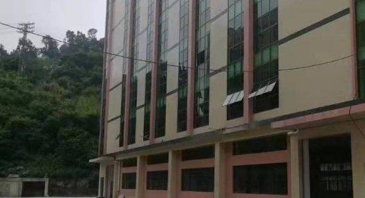 凤岗雁田独院厂房出租 高6米两部3吨电梯 合同8年