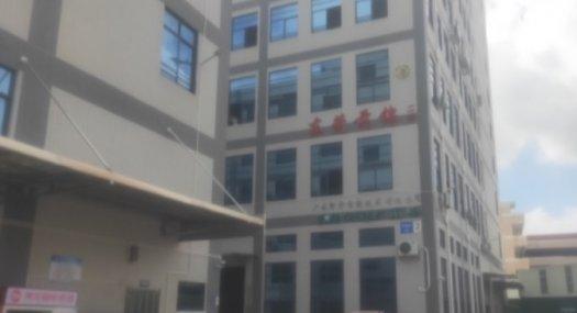 全新工业园独栋厂房26000平可分租