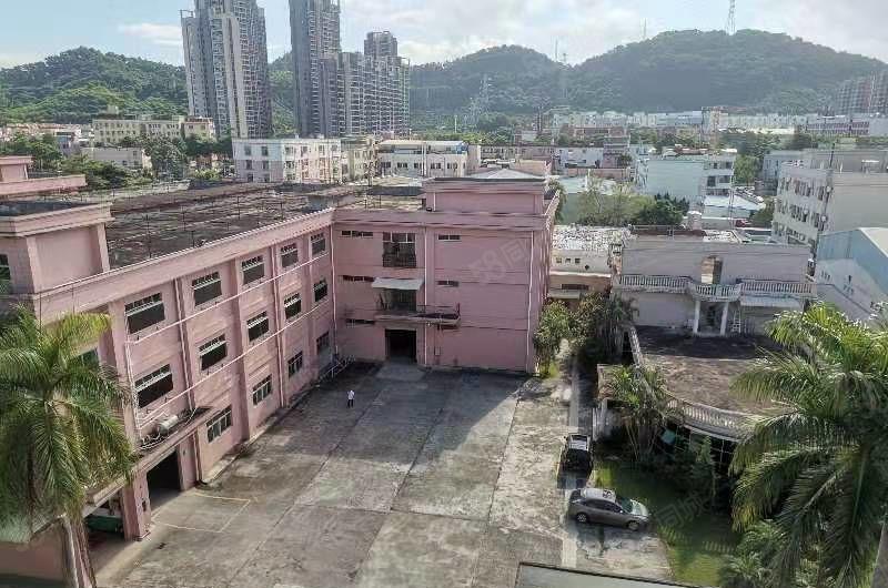 独院厂房出租三层9000平带电梯装修及独立办公室1800平米