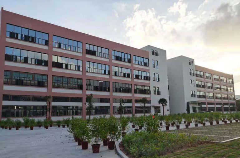 原业主0公摊直租！凤岗金凤凰独栋10000平红本厂房仓库出租