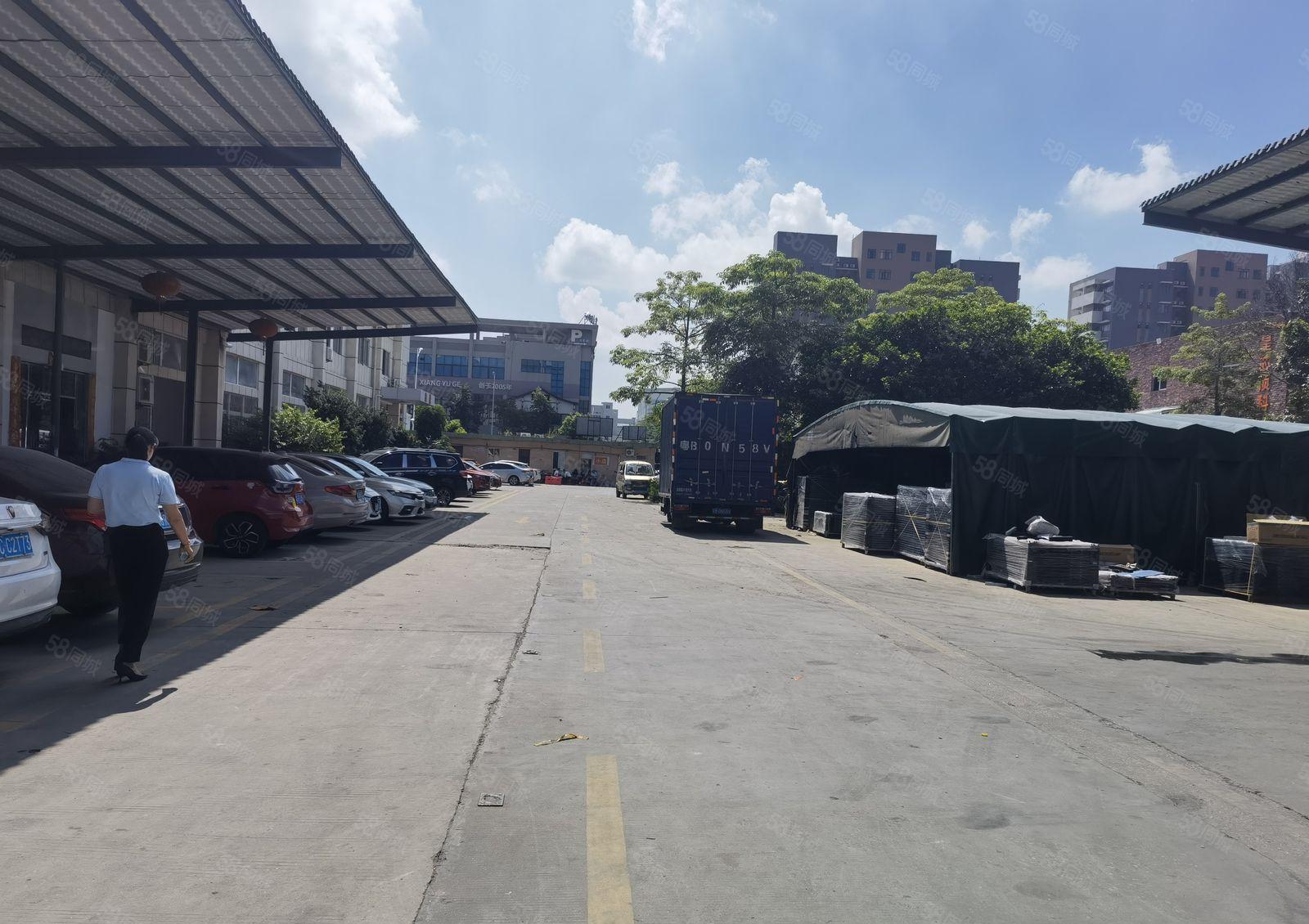 官井头新出一楼910平16800元打包价带精装修办公易招工