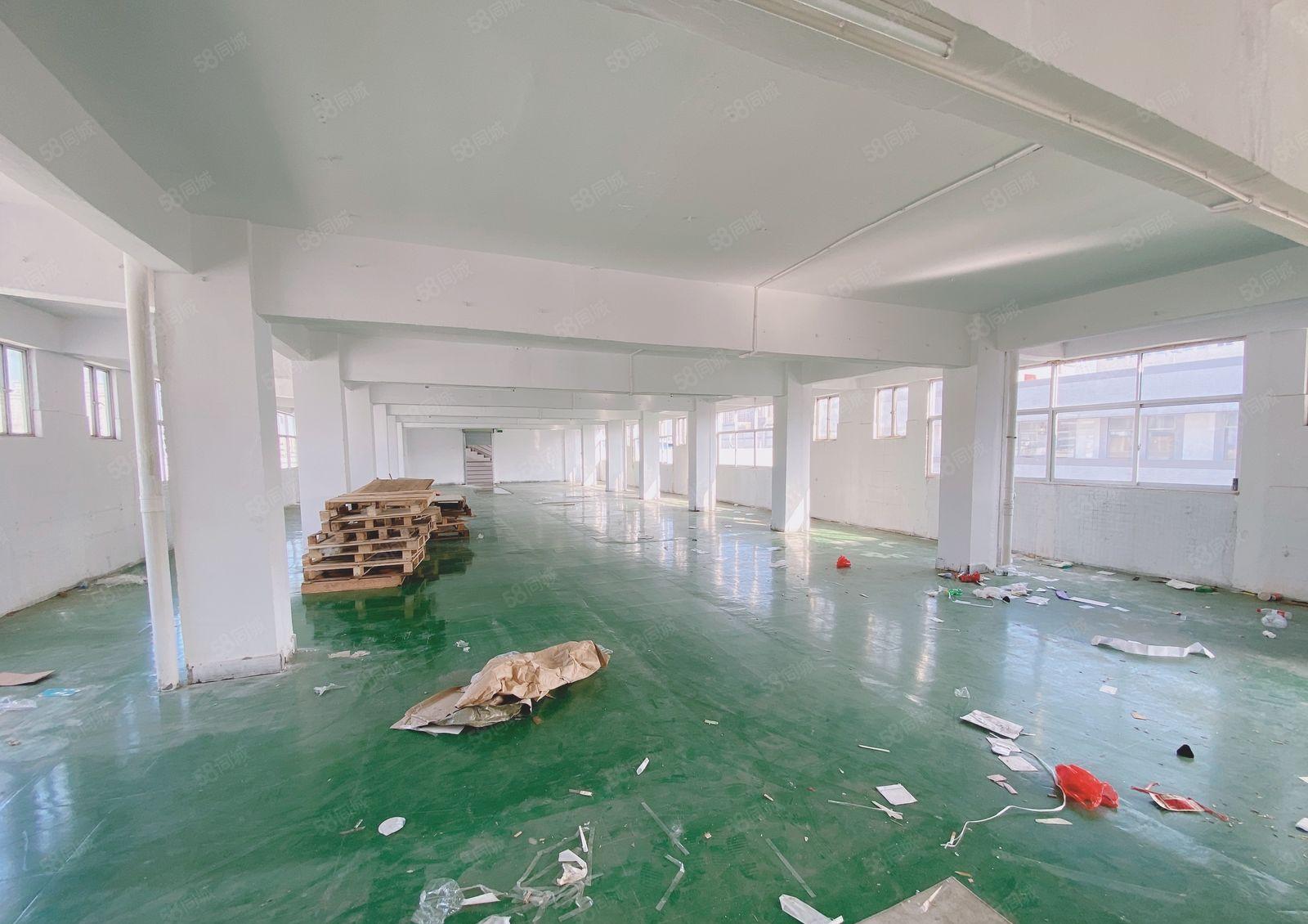 凤岗雁田自家厂房出租600平租金8000现车水电办公室