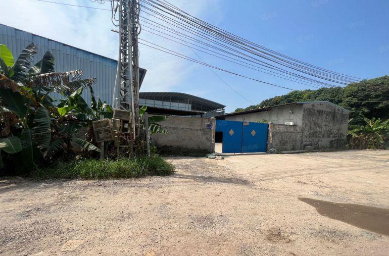 东莞凤岗独门独院，远离居民，可做噪音异味等行业，交通方便。