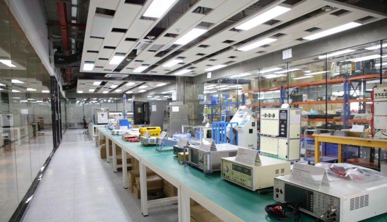 松山湖办研发生产一体化，花园式厂房，330平起租