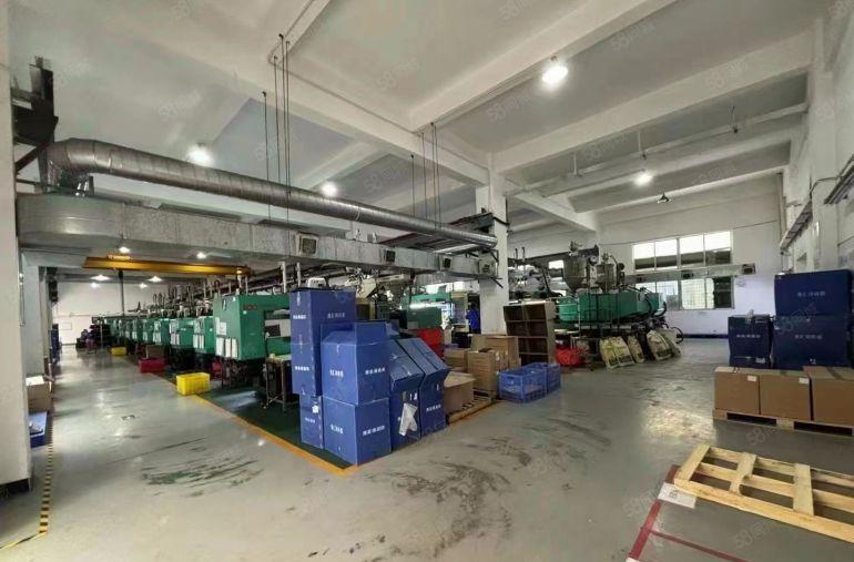 凤岗金凤凰新出6000平方米独院厂房出租）租厂房找原房东