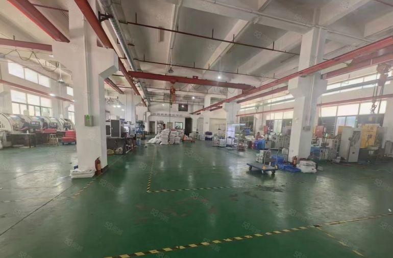 零公摊凤岗临深原房东一楼1500平带牛角航车免费用低价出租