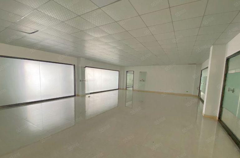 原房东免租期2个月凤岗五联厂房出租1300平低价17元带装修