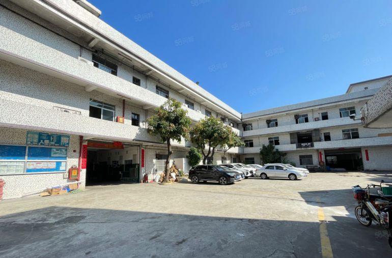 独栋独院一手房东出租11元一平办公室装修全部送