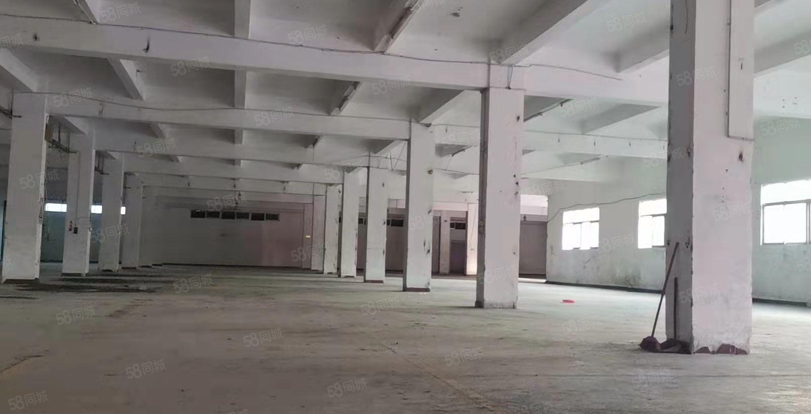 独院厂房出租三层9000平带电梯装修及独立办公室1800平米