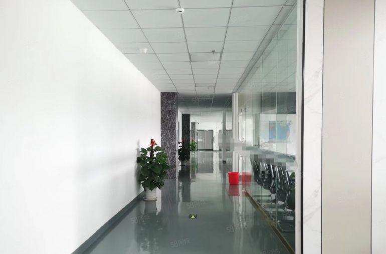 无尘车间！原房东无转让费凤岗楼上3000平低价厂房仓库出租