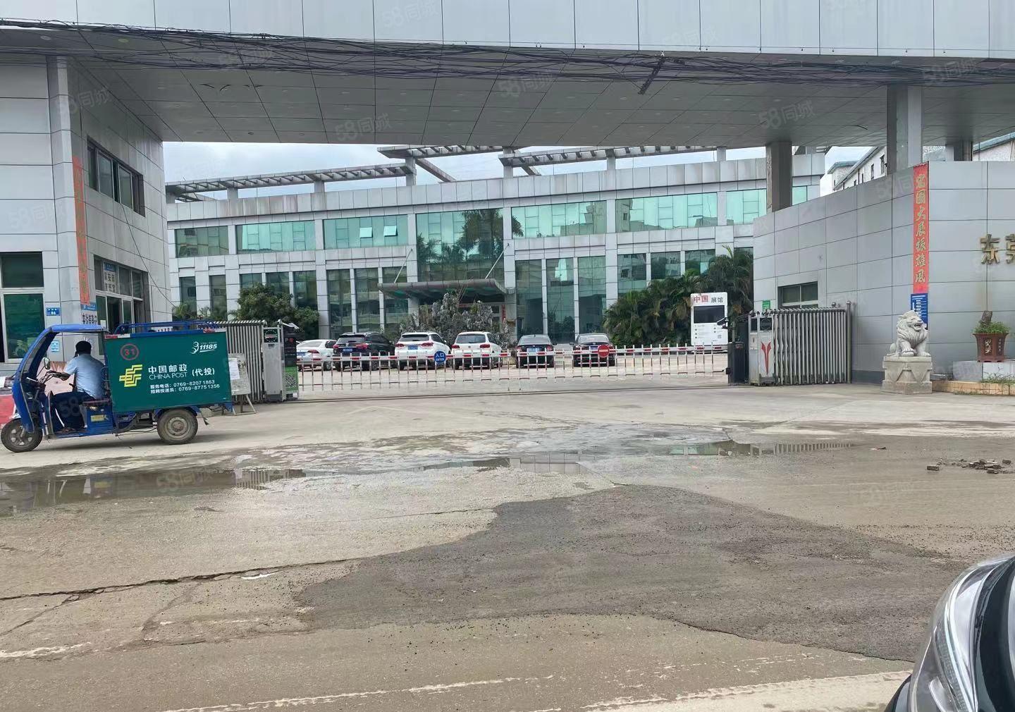 凤岗油甘埔新出1000平楼上厂房仓库出租，原房东有环评无公摊