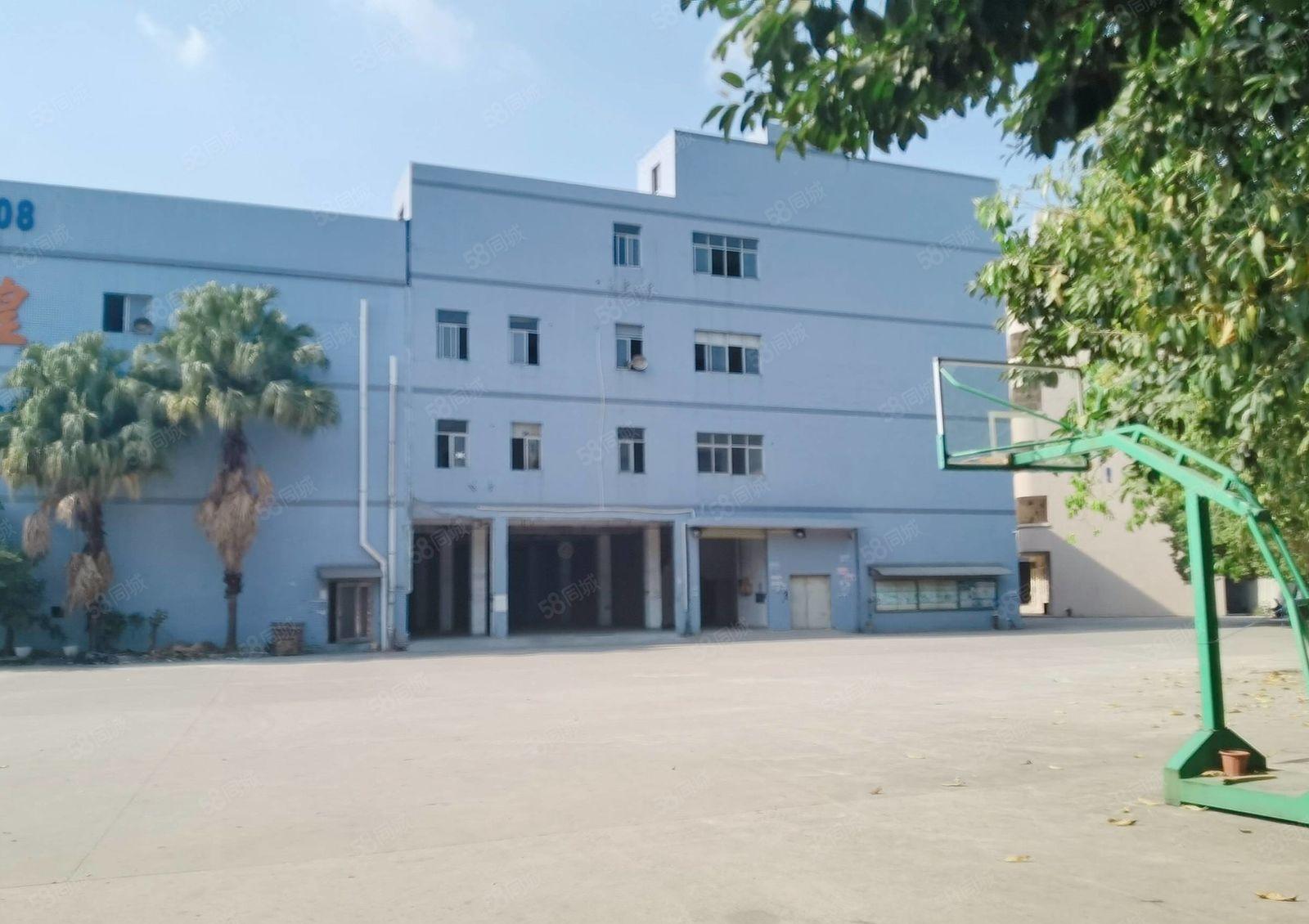 超大空地独院厂房独栋厂房）凤岗8000平米经典带装修厂房出租