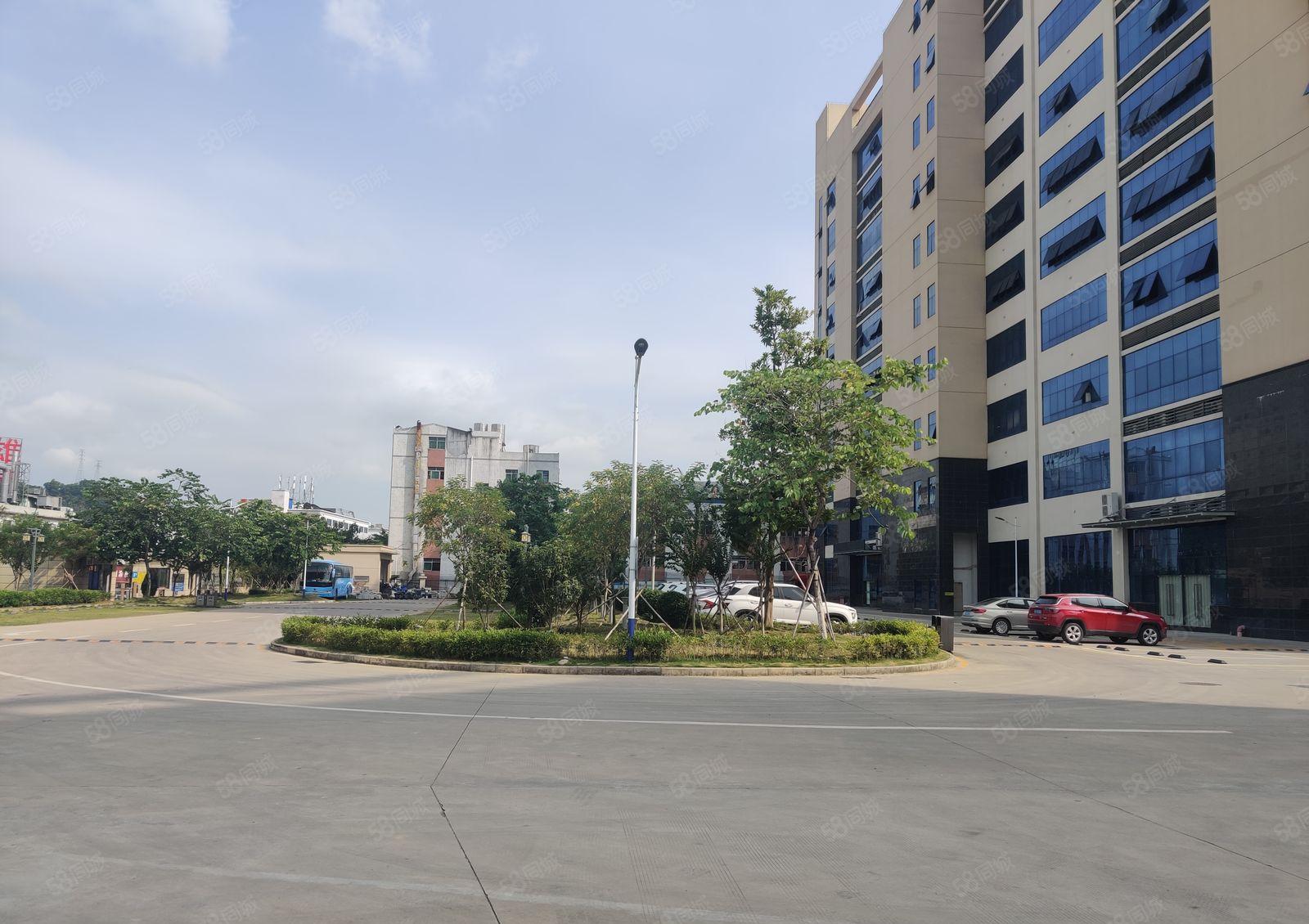 原房东8万平厂房200平起分凤岗五联仓库电商一楼出租价格好谈