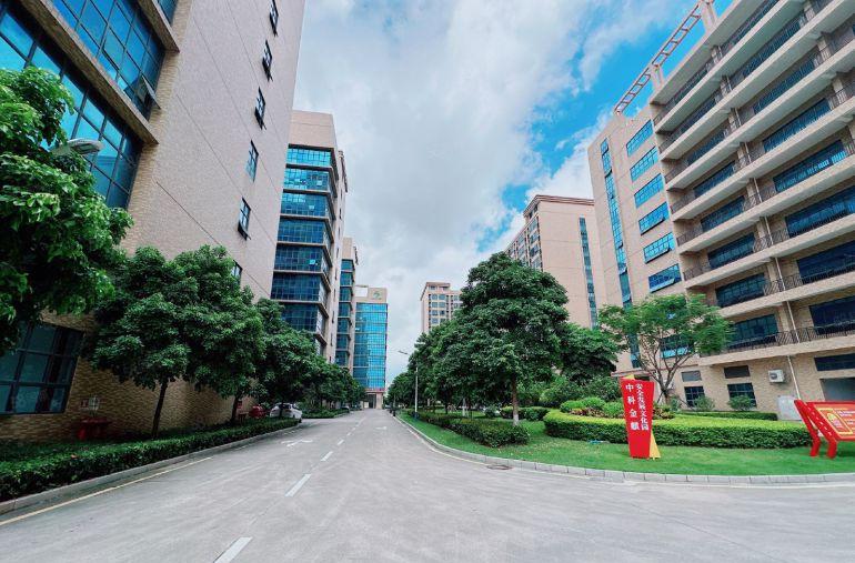 红本厂房出租19层总面积2万平1000平起租凤岗挨着深圳