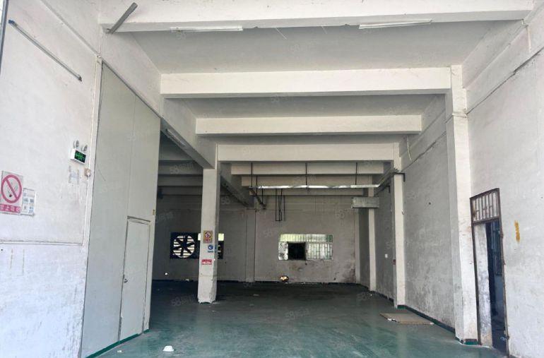 400平起分租凤岗浸校塘一楼800平厂房出租 带现成环评地磅