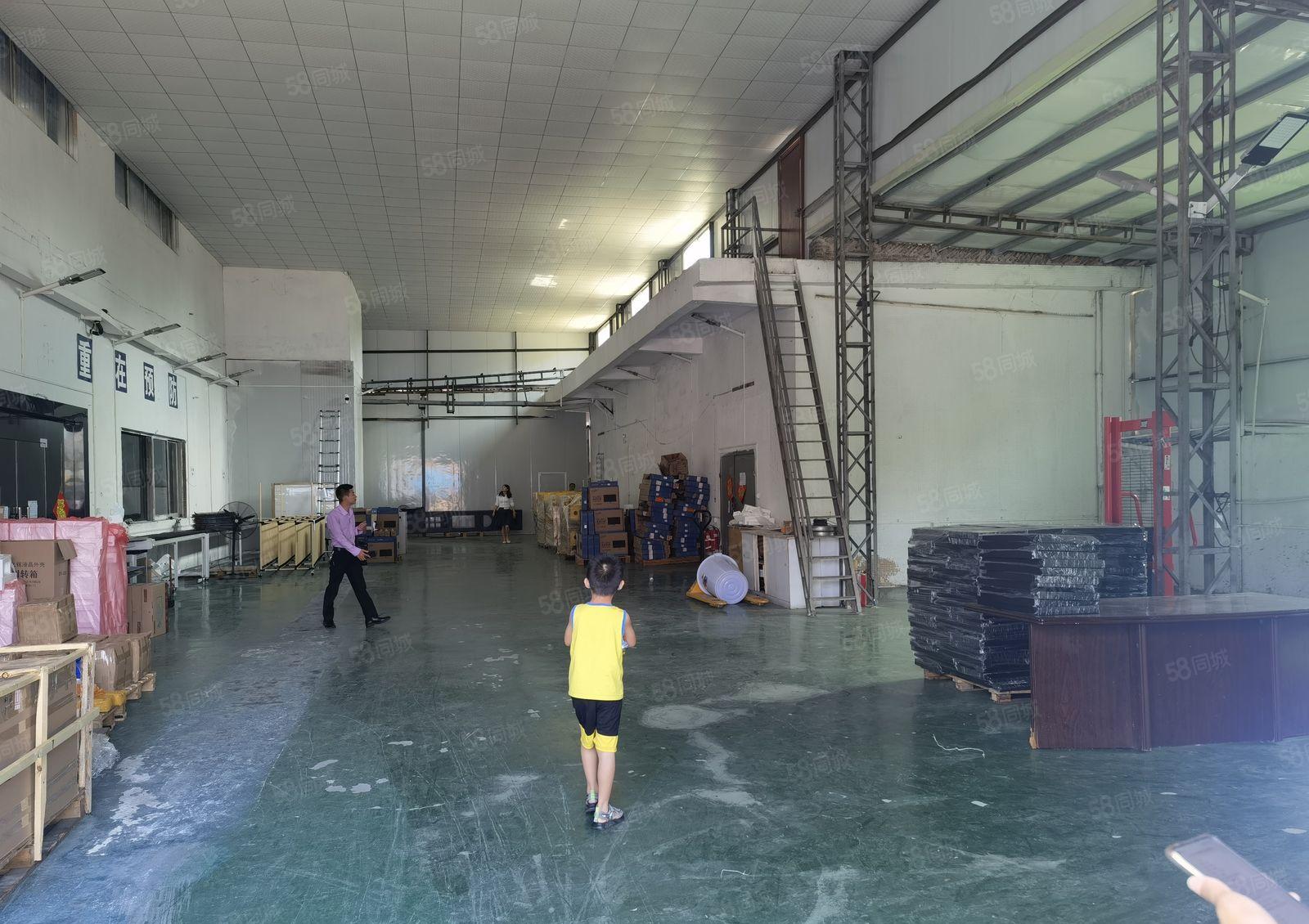 官井头新出一楼910平16800元打包价带精装修办公易招工