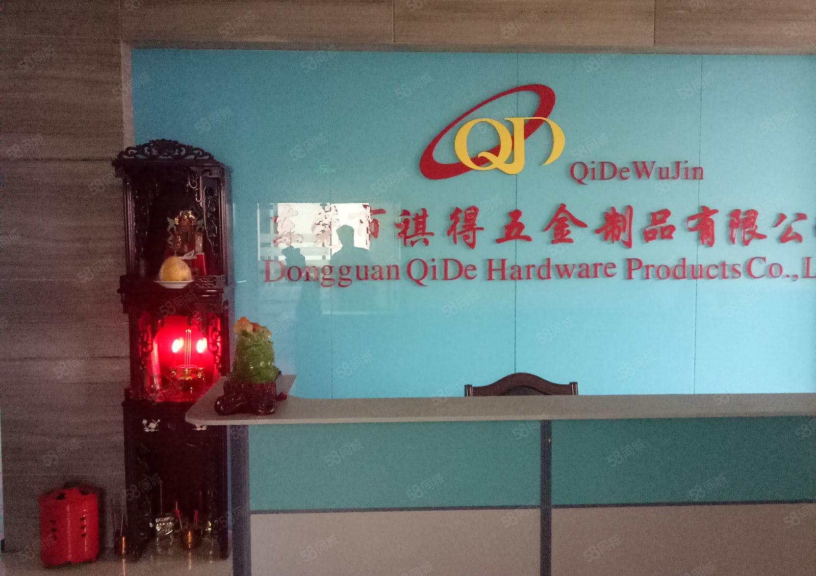 雁田月底空出3000平方独院厂房出租可分租