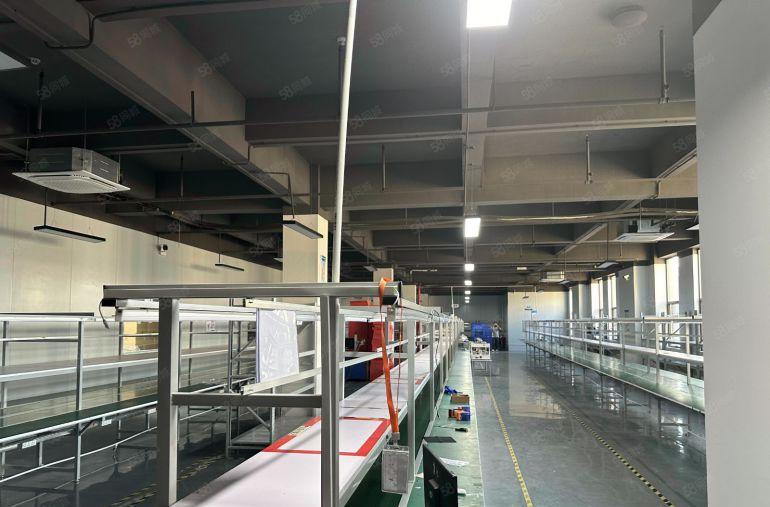 15元！凤岗五联村委独门独院6000平带装修低价厂房仓库出租