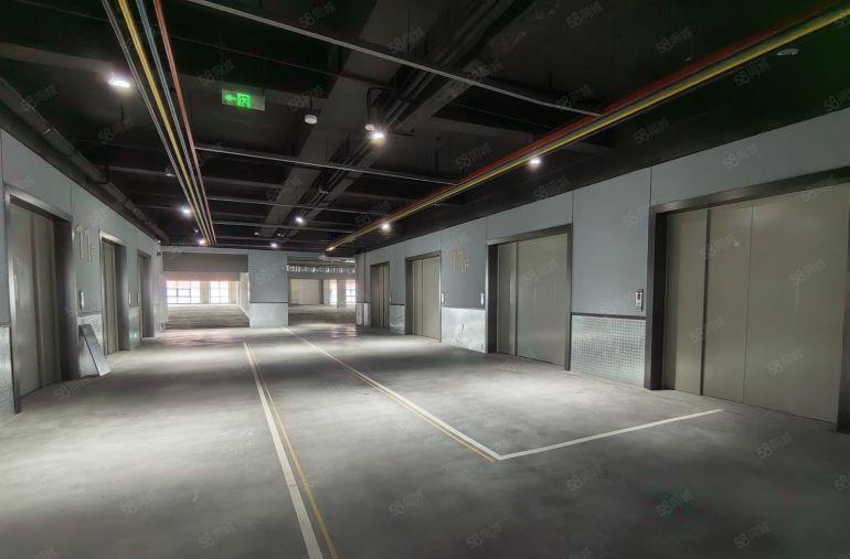 京东智谷全新厂房出租，面积1000平起，开发商直租