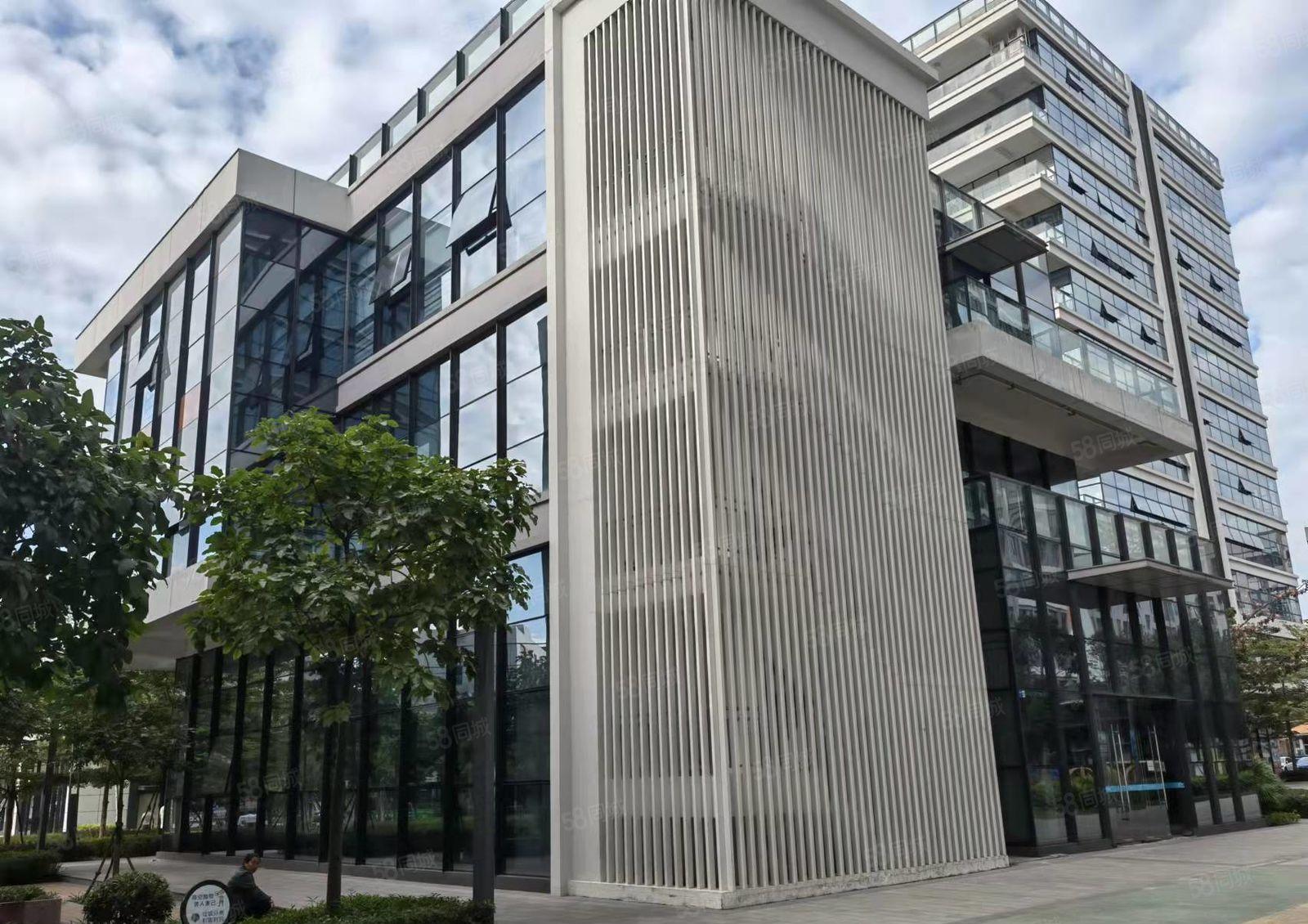 凤岗独栋上市企业园区研发办公楼