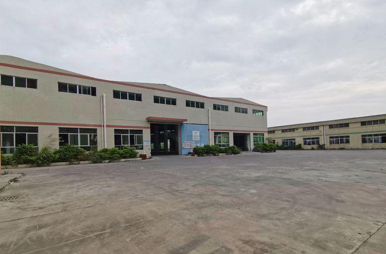 凤岗天堂围独门独院单一层钢构8000平厂房出租大小可分空地大