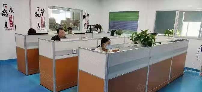 凤岗楼上750平精装修办公室厂房出租 适合电子组装配件加工等