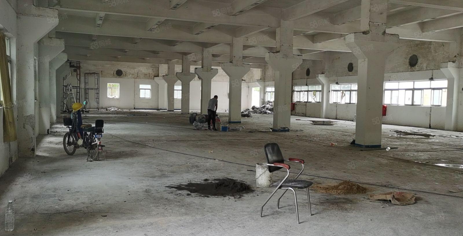 凤岗独院厂房3600平方出租带装修