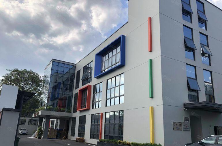 凤岗金凤凰独栋5000平单层面积1000平形象好厂房仓库出租