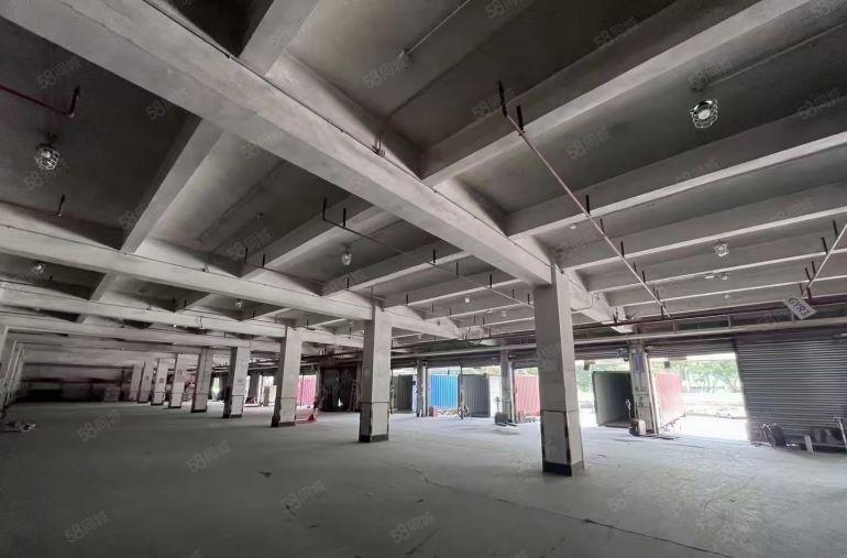 凤岗物流园1000平起适合电商物流仓储等行业空地大低价出租