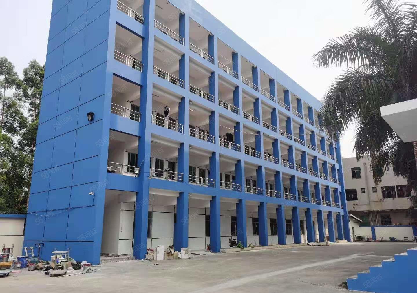 凤岗原房东45000平1000平起分租带卸货平台厂房仓库出租