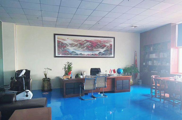 12元凤岗原房东独院1000平米带行车精装修无尘车间厂房出租