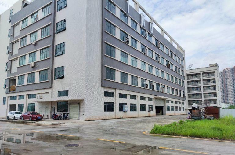 15元凤岗五联工业区独院厂房出租1000至10万平米证件齐全