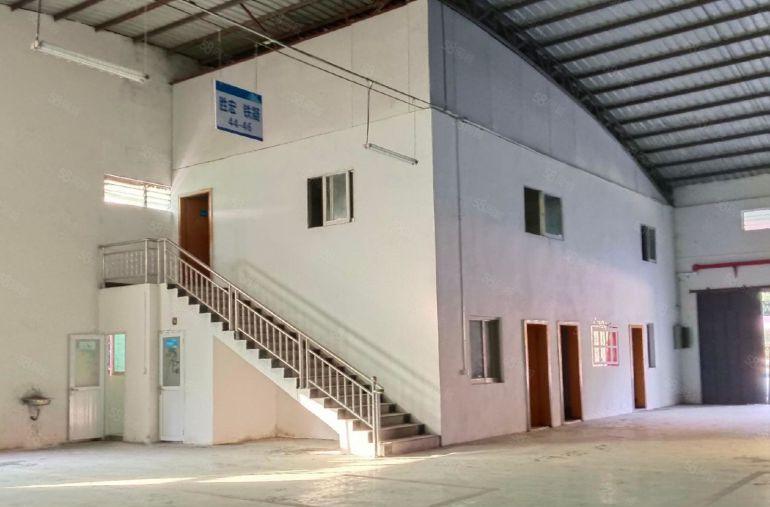 单层钢构3600平原房东无公摊带卸货平台靠近深圳滴水8米