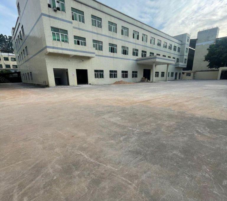 靠凤岗小独院厂房出租原房东直租4800平可分租适合五金塑料