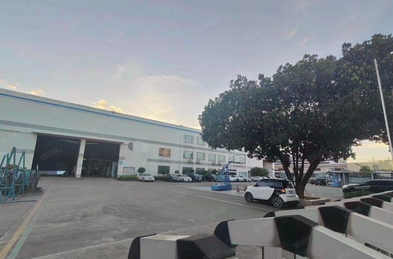 12米单一层独门独院