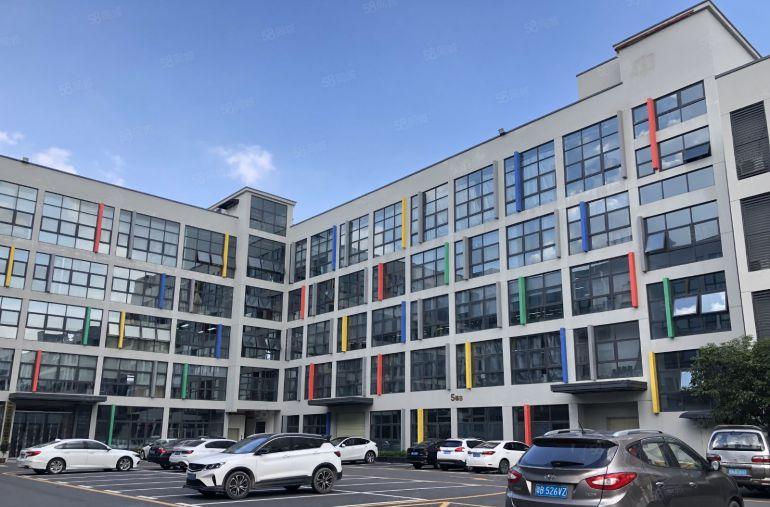 凤岗金凤凰独栋5000平单层面积1000平形象好厂房仓库出租