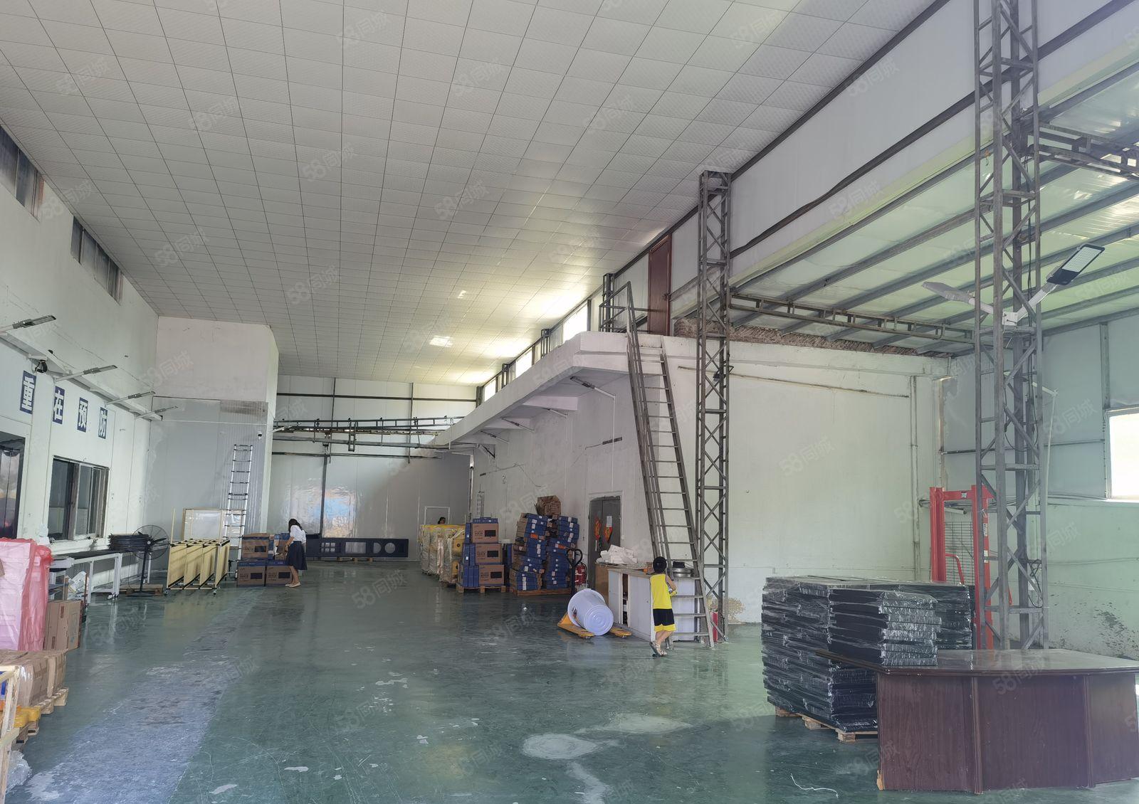 官井头新出一楼910平16800元打包价带精装修办公易招工