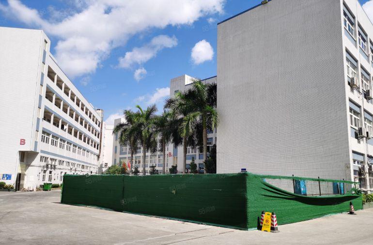 13元起租凤岗雁田工业园区厂房仓库出租大小可分租价格可谈