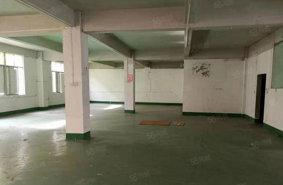 凤岗官井头一楼200方厂房出租，适合做电商