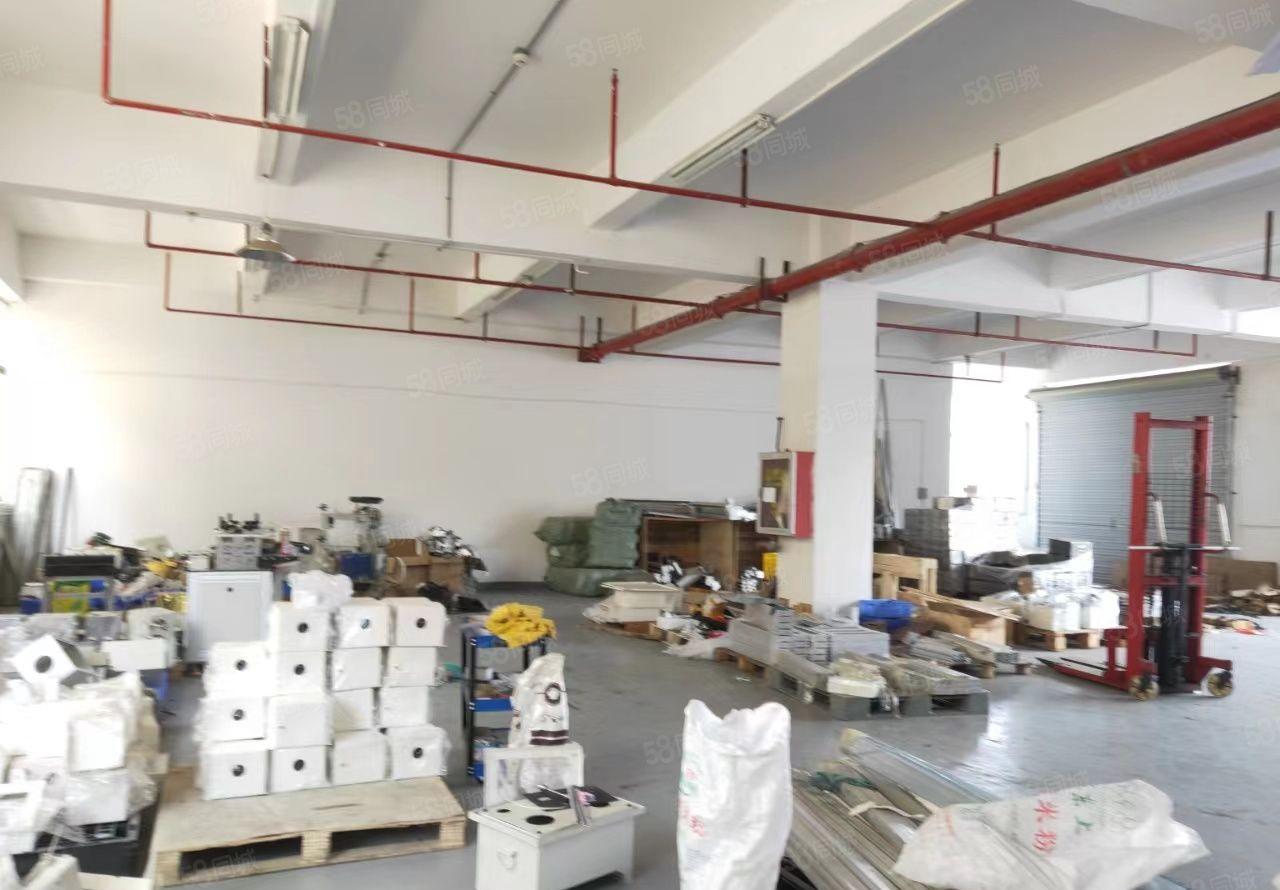 凤岗浸校塘700平厂房出租现成水电办公室