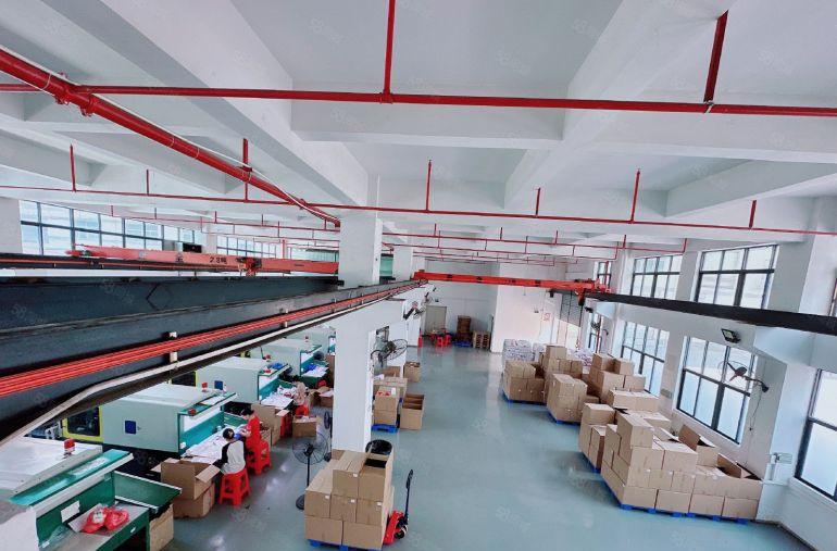 航车免费使用独院一楼900平凤岗竹尾田工业区